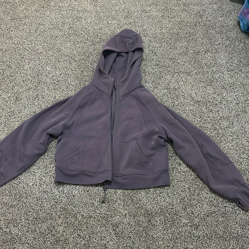 Lululemon rare scuba